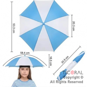 SOMBRERO PARAGUAS ARGENTINA